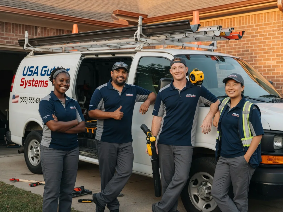 Gutter Installation company in Galien, MI