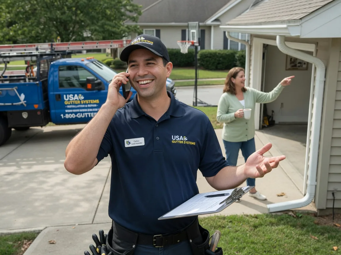 Gutter Installation Galien, MI FAQs