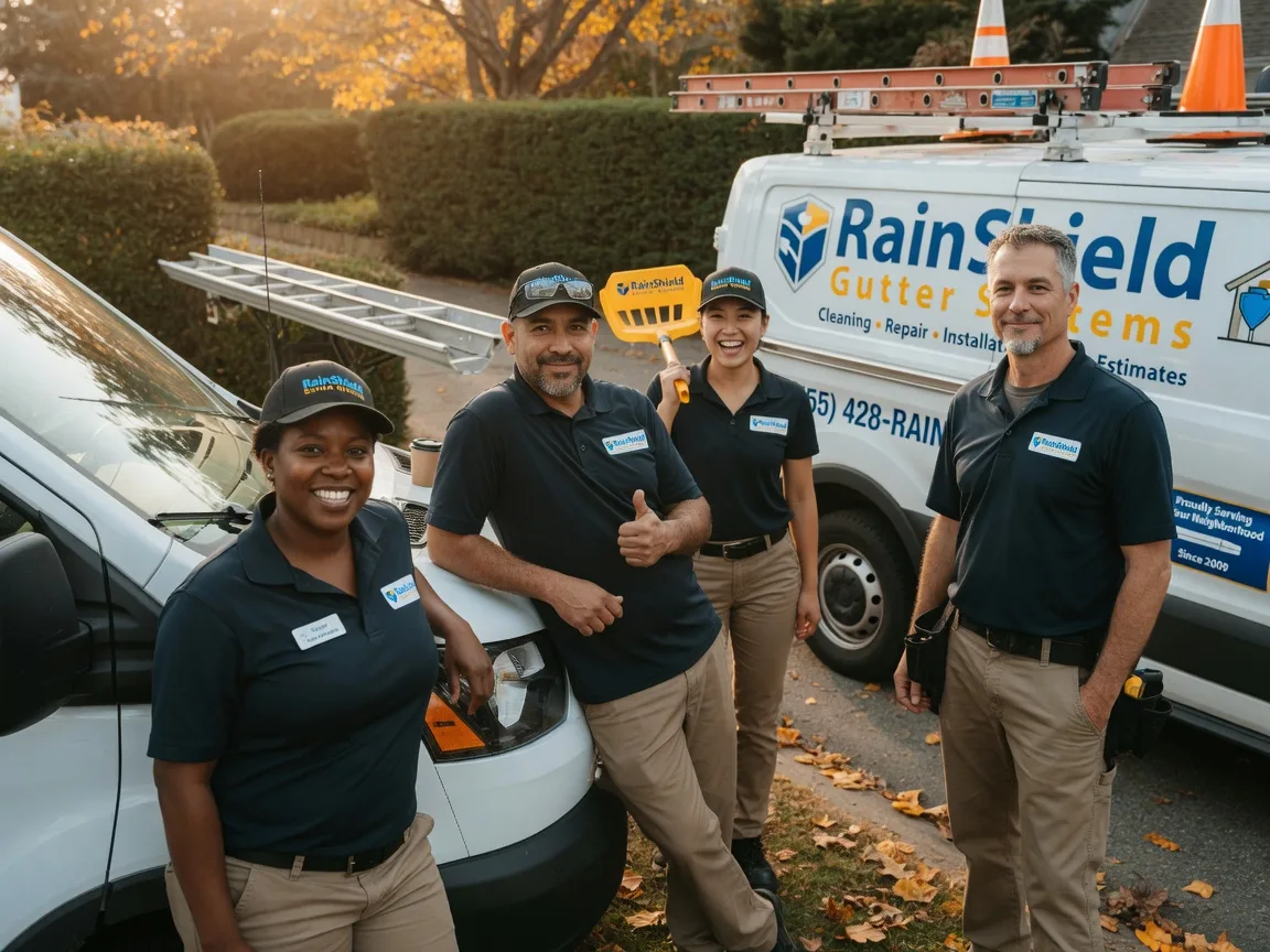 Gutter Installation company in Galien, MI