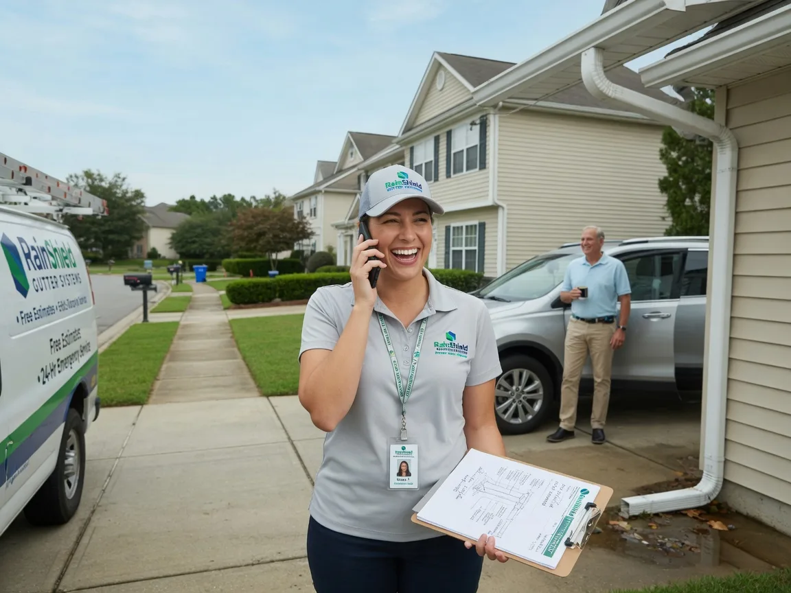 Gutter Installation Galien, MI FAQs